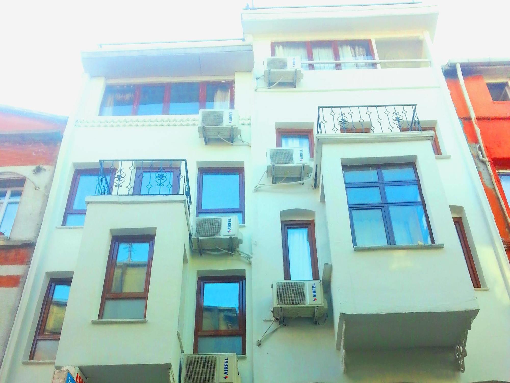 Istanbul Sydney Hotel Exterior photo
