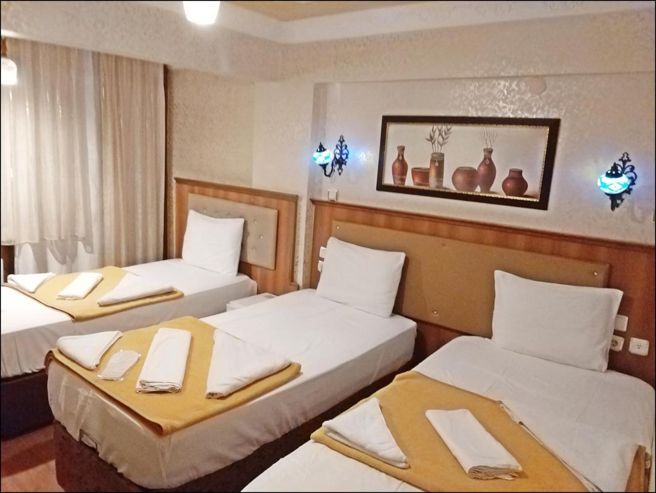 Istanbul Sydney Hotel Exterior photo