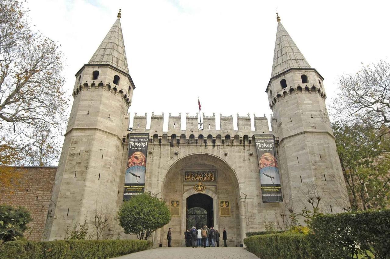 Istanbul Sydney Hotel Exterior photo